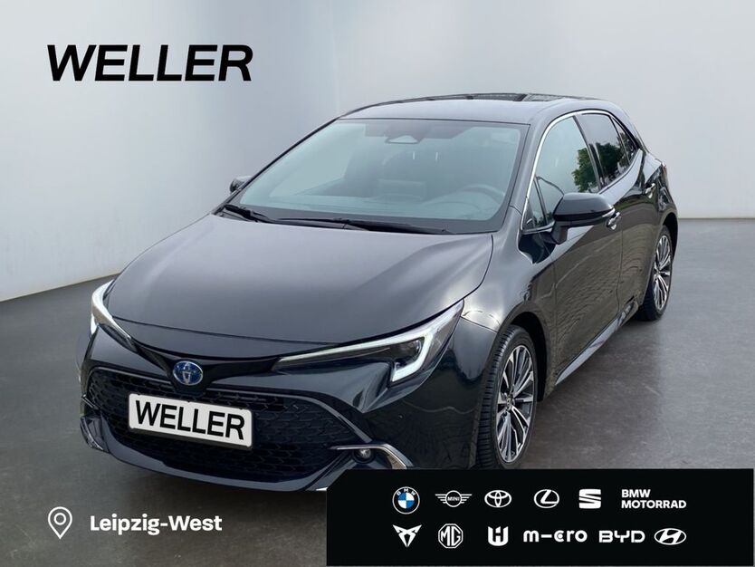 Toyota Corolla 40.301 km 25.690 € Leipzig 04178