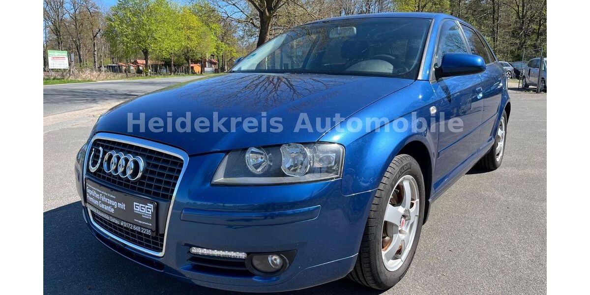 Audi A3 80.000 km 5.990 &euro; Soltau 29614