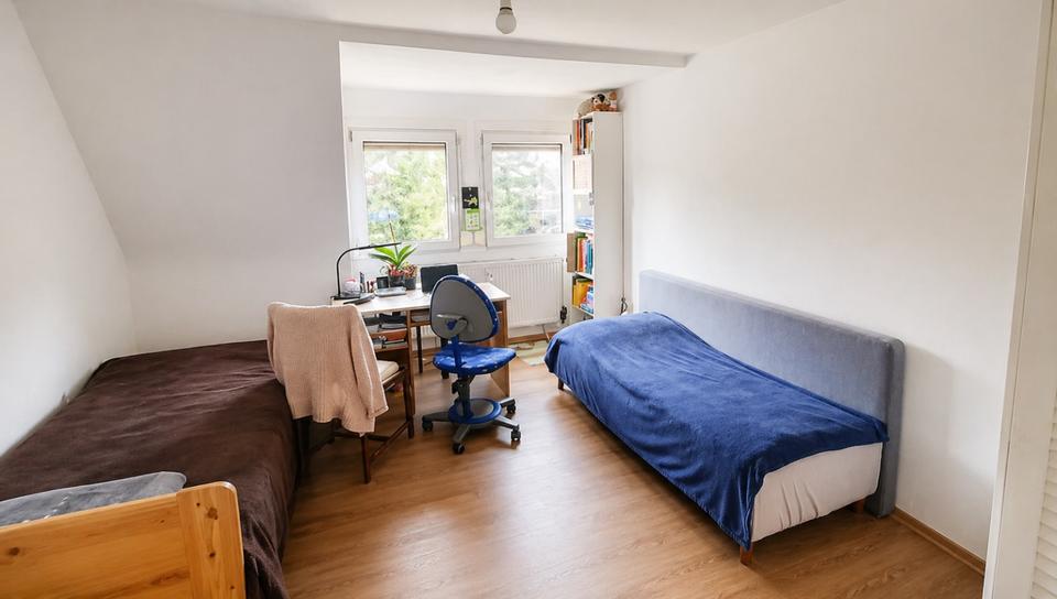 Etagenwohnung Hersbruck - 3 Zimmer, 70 m&sup2;, 939&euro; | Angebot:26323427