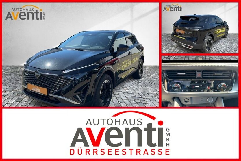 Nissan Qashqai 3.500 km 32.817 € Bamberg 96052