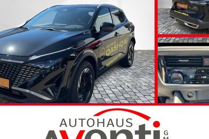 Nissan Qashqai 3.500 km 33.188 € Bamberg 96052