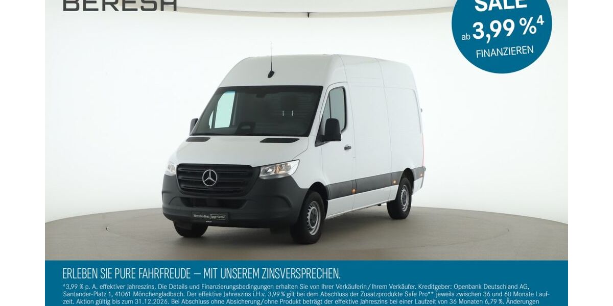 Mercedes-Benz Sprinter 28.700 km 43.530 &euro; Bielefeld 33609