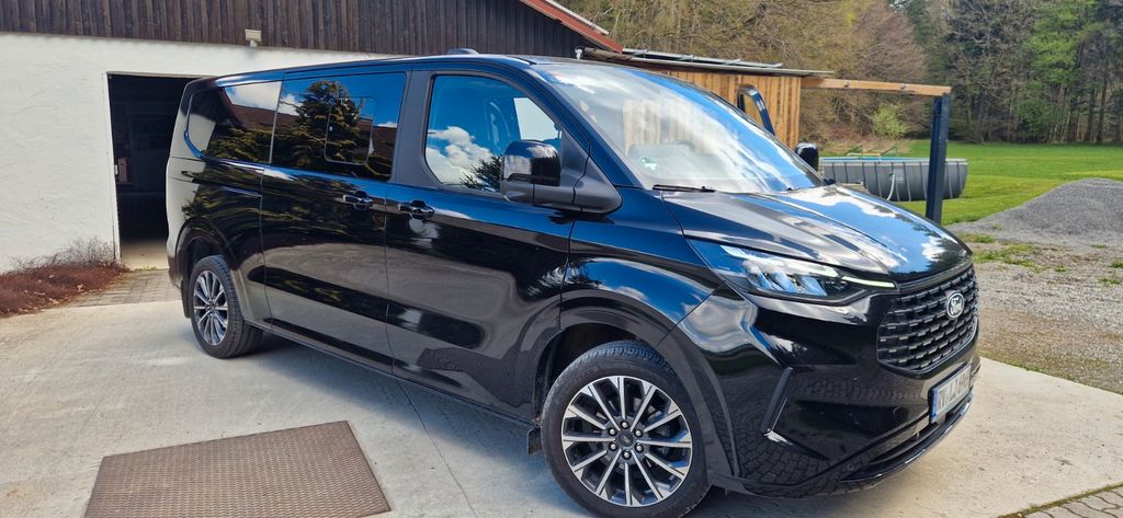 Ford Tourneo Custom 19.479 km 48.499 &euro; Bad Wurzach 88410