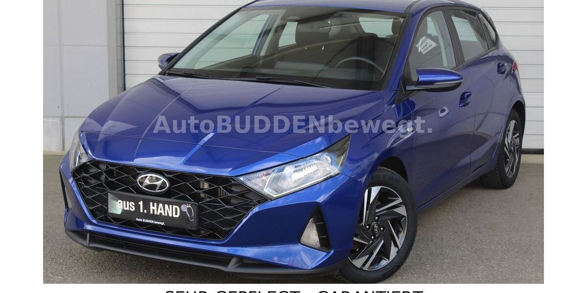 Hyundai i20 58.656 km 15.500 &euro; Schopfheim-Fahrnau 79650