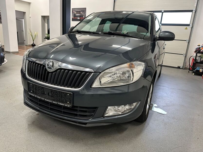 Skoda Fabia 122.000 km 6.499 € Kassel 34123