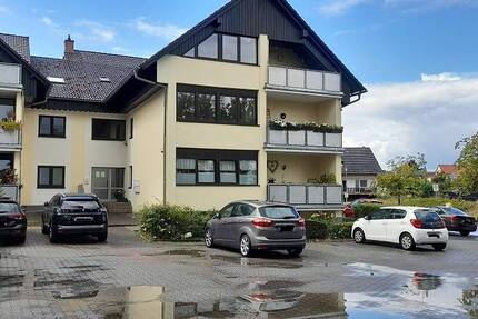 Altenstadt: Gepflegte 3 Zimmerwohnung mit Loggia und Stellplatz! 3 zimmer