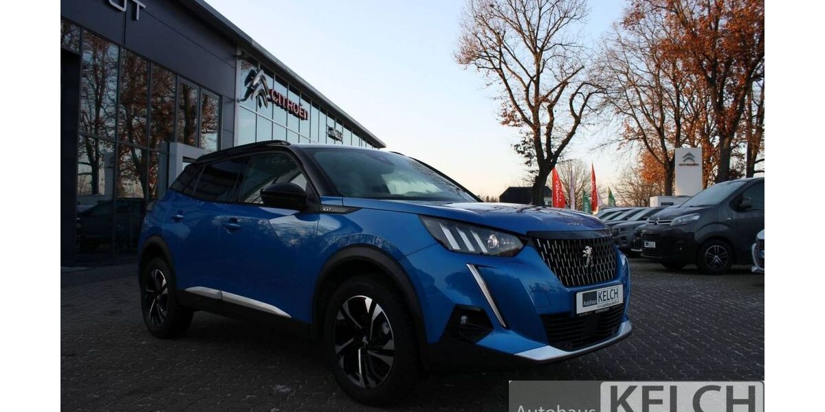 Peugeot 2008 20.107 km 28.485 &euro; Neuruppin 16816