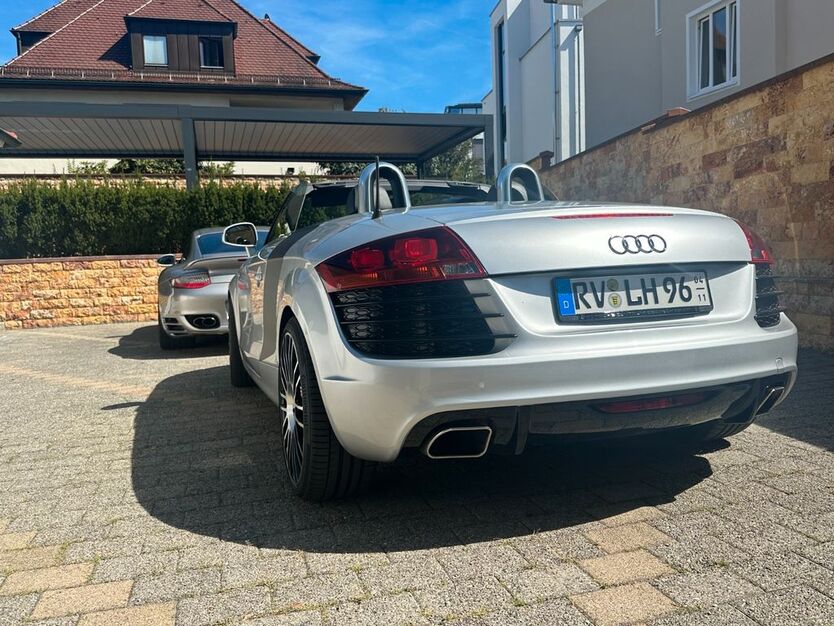 Audi TT 100.800 km 19.911 € Weingarten 88250