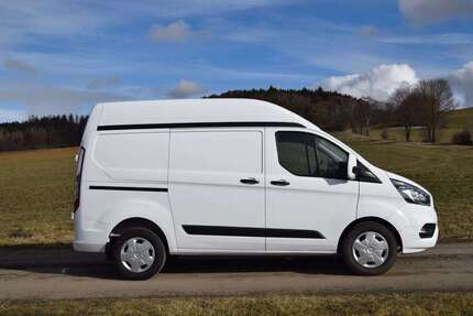 Ford Transit Custom 27.000 km 24.600 &euro; Kammeltal 89358