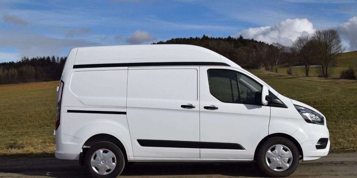 Ford Transit Custom 27.000 km 24.600 &euro; Kammeltal 89358