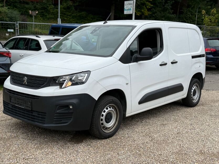 Peugeot Partner 165.000 km 9.000 € Weinheim 69469
