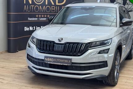 Skoda Kodiaq 115.700 km 27.490 &euro; Rastede/ Wahnbek 26180