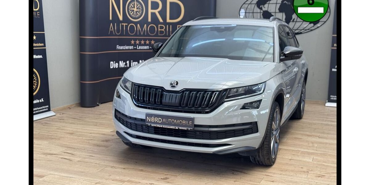 Skoda Kodiaq 115.700 km 27.490 &euro; Rastede/ Wahnbek 26180