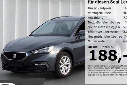 Seat Leon 104.187 km 16.479 &euro; Ruhstorf 94099