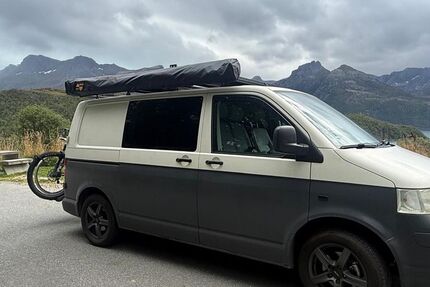 VW T5 Transporter 186.000 km 22.222 &euro; Dresden 01307