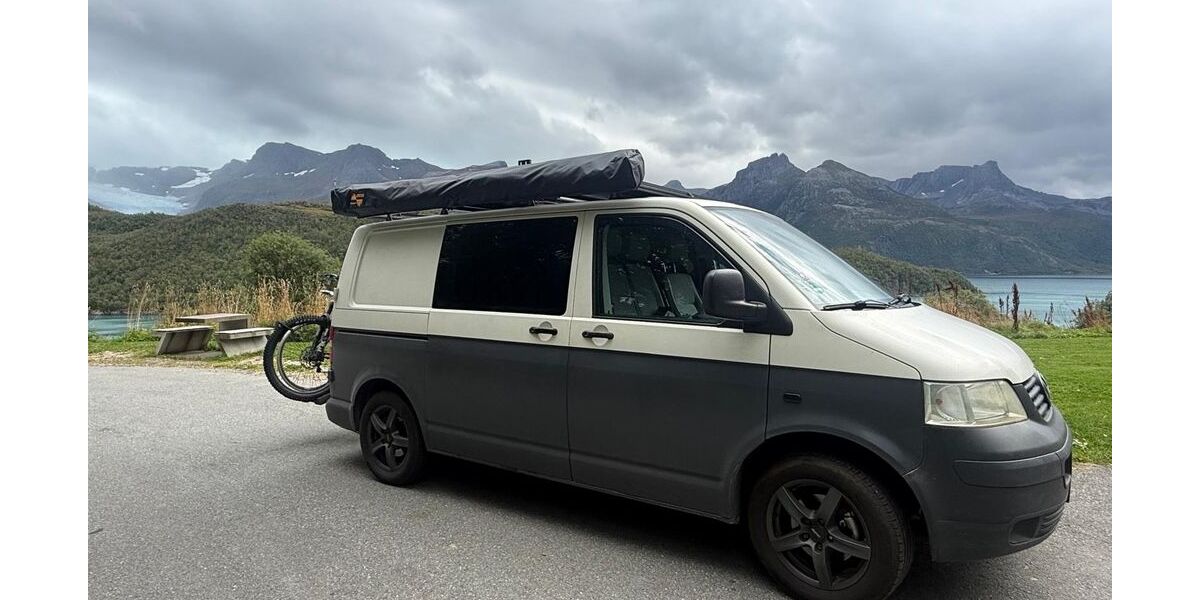 VW T5 Transporter 186.000 km 22.800 &euro; Dresden 01307