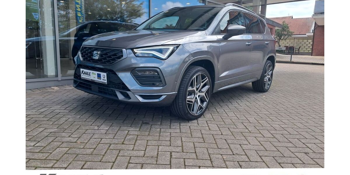 Seat Ateca 1.324 km 33.490 &euro; Glandorf 49219