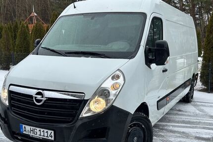 Opel Movano 355.453 km 6.490 &euro; Klosterlechfeld 86836
