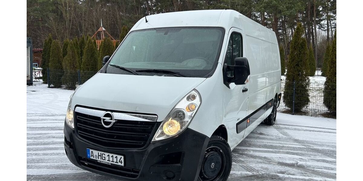 Opel Movano 355.453 km 6.490 &euro; Klosterlechfeld 86836