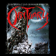 Obituary - European C.O.D. Summer Bash '25 -Leipzig Leipzig