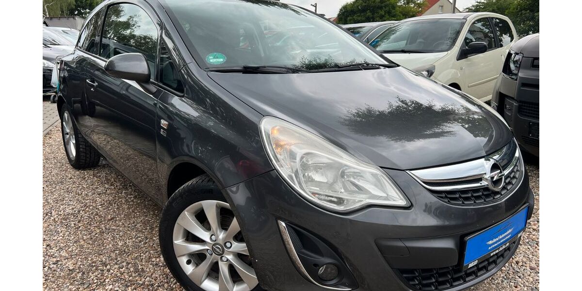 Opel Corsa 111.312 km 4.790 &euro; Berlin 13089