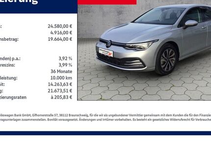 VW Golf 29.100 km 22.980 &euro; Plauen 08527