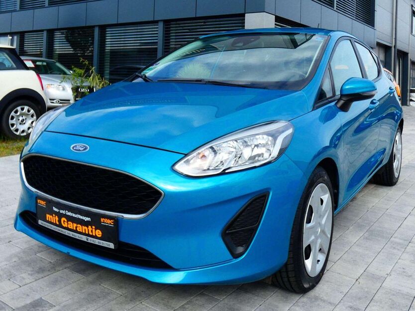 Ford Fiesta 32.000 km 11.499 € Neustadt an der Weinstraße 67433