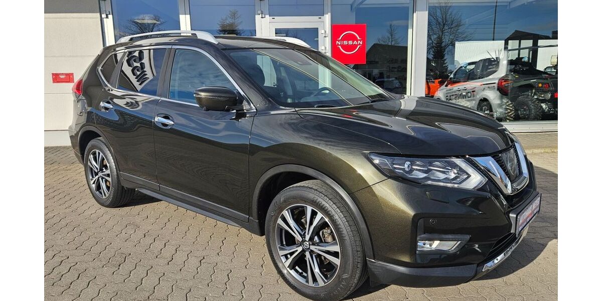 Nissan X-Trail 98.000 km 16.490 &euro; Waren (Müritz) 17192