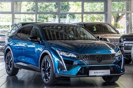 Peugeot 408 4.768 km 25.990 &euro; Nettetal 41334