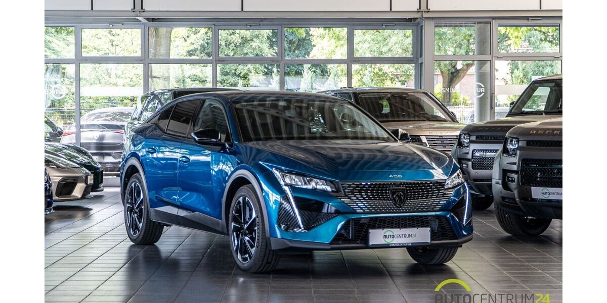 Peugeot 408 4.768 km 25.990 &euro; Nettetal 41334