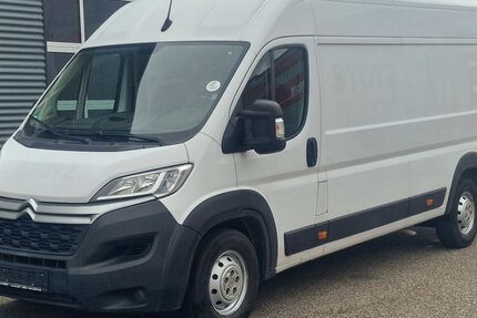 Citroen Jumper 54.000 km 23.599 &euro; Landau 76829