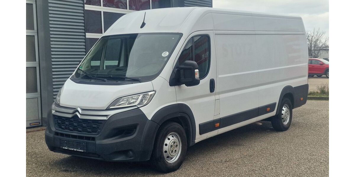 Citroen Jumper 54.000 km 23.599 &euro; Landau 76829