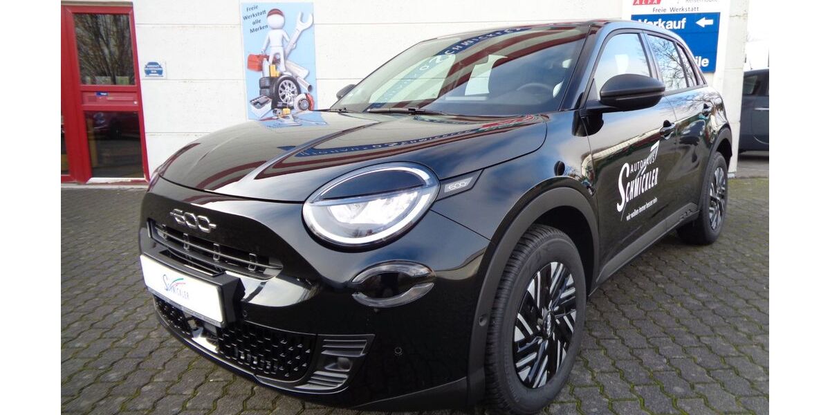 Fiat 600 30.000 km 21.500 &euro; Troisdorf-Spich 53842