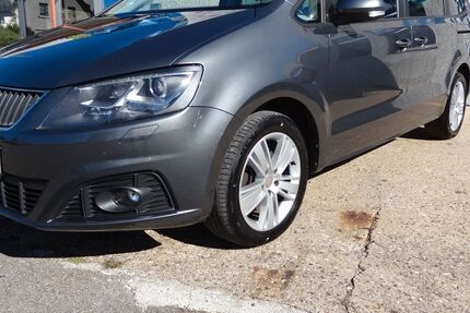Seat Alhambra 160.000 km 12.990 &euro; Heidenheim 89520