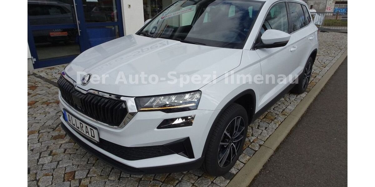 Skoda Karoq 25.250 km 32.985 &euro; Ilmenau 98693