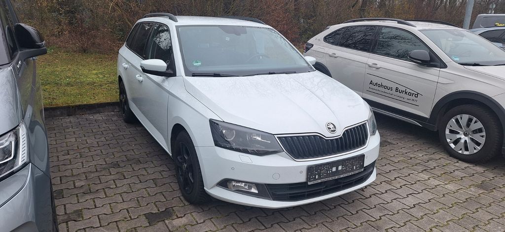 Skoda Fabia 228.950 km 4.699 &euro; Leipzig 04288