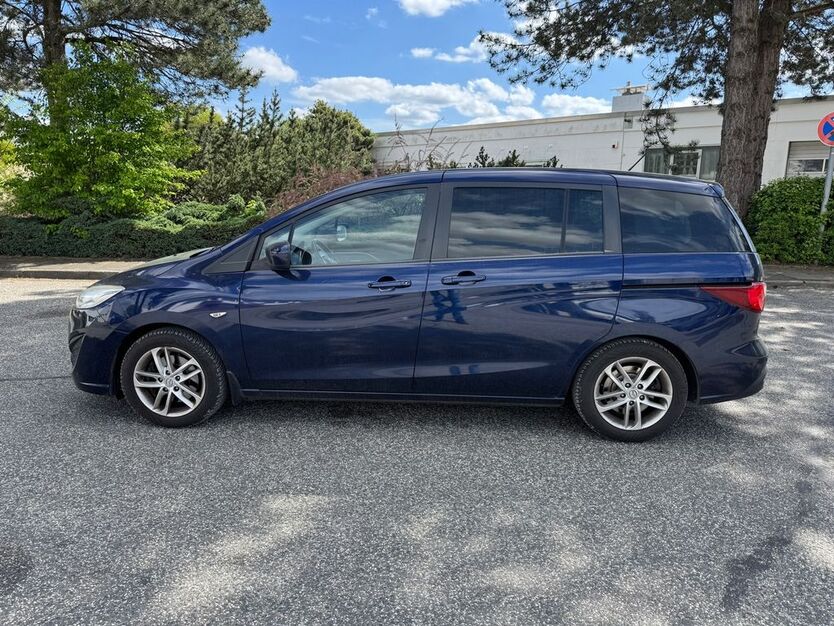 Mazda 5 210.040 km 2.490 € Barsbüttel 22885