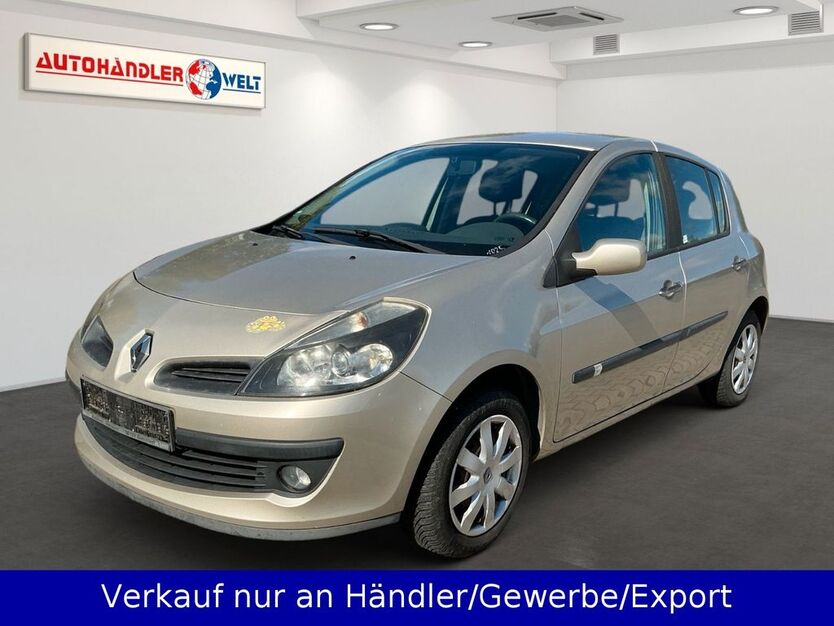 Renault Clio 110.181 km 2.399 € Brehna 06796