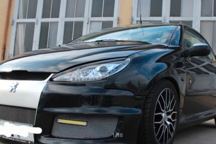 Peugeot 206 135.000 km 1.750 &euro; Thulba 97723