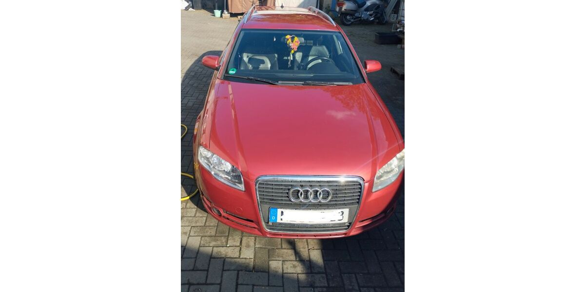 Audi A4 Allroad 285.000 km 5.300 &euro; Hergisdorf 06313
