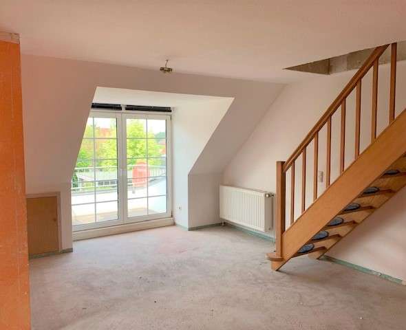 Etagenwohnung Fredenbeck Groß Fredenbeck - 3 Zimmer, 65 m&sup2;, 169.000&euro; | Angebot:27098803