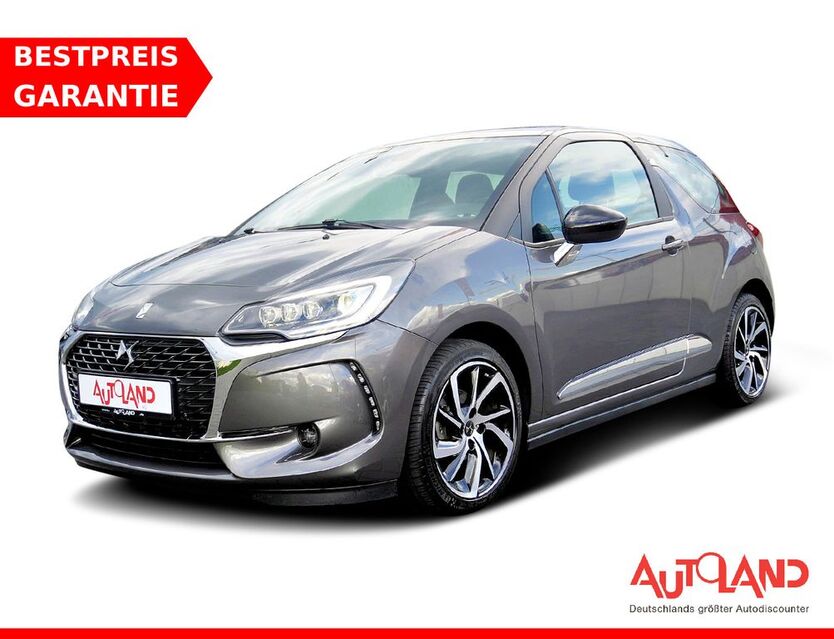 DS Automobiles DS3 63.770 km 11.950 € Berlin 12683