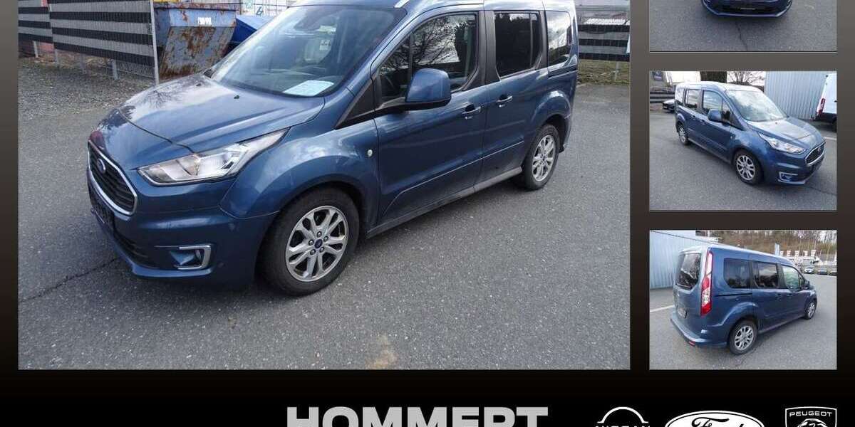 Ford Tourneo Connect 117.990 km 11.500 &euro; Altenkunstadt 96264