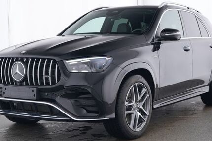 Mercedes-Benz GLE 53 AMG 9.990 km 109.880 € Neustadt a.d. Aisch 91413
