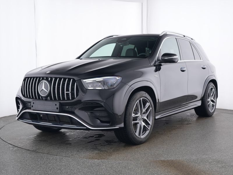 Mercedes-Benz GLE 53 AMG 9.990 km 109.880 € Neustadt a.d. Aisch 91413