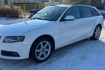 Audi A4 168.000 km 5.500 &euro; RIESA 01589