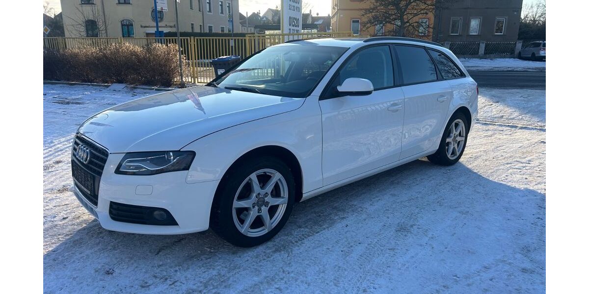 Audi A4 168.000 km 5.500 &euro; RIESA 01589