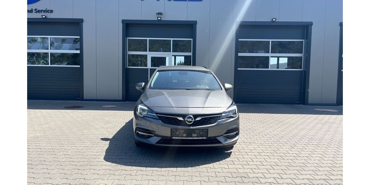 Opel Astra 54.999 km 11.999 &euro; Cottbus 03044