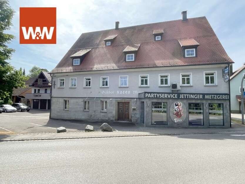 Gastronomie in Heuchlingen 590.000 € 889.5 m²