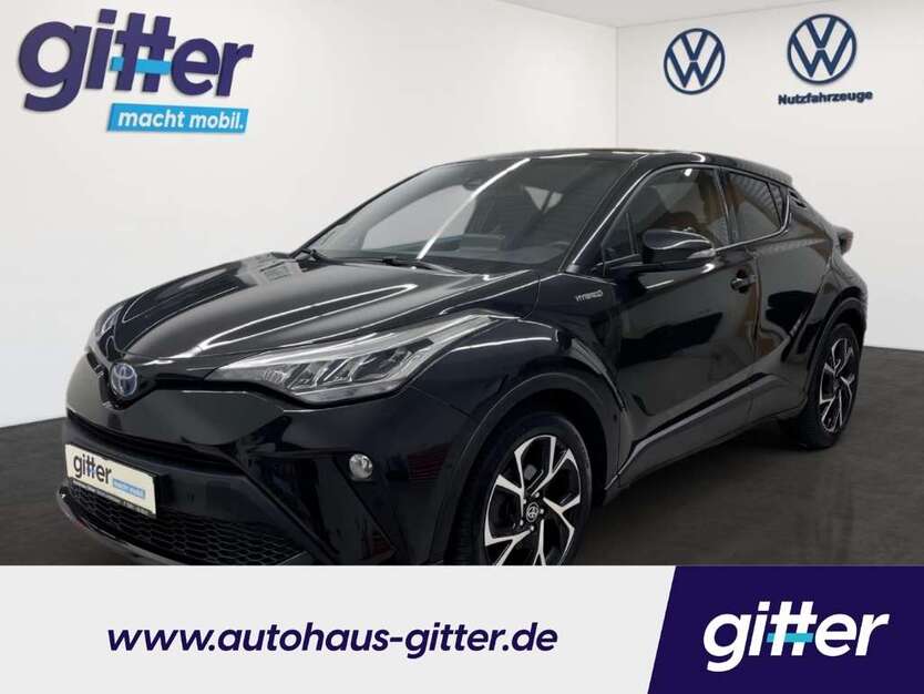 Toyota C-HR 29.000 km 22.948 € Erfurt 99098
